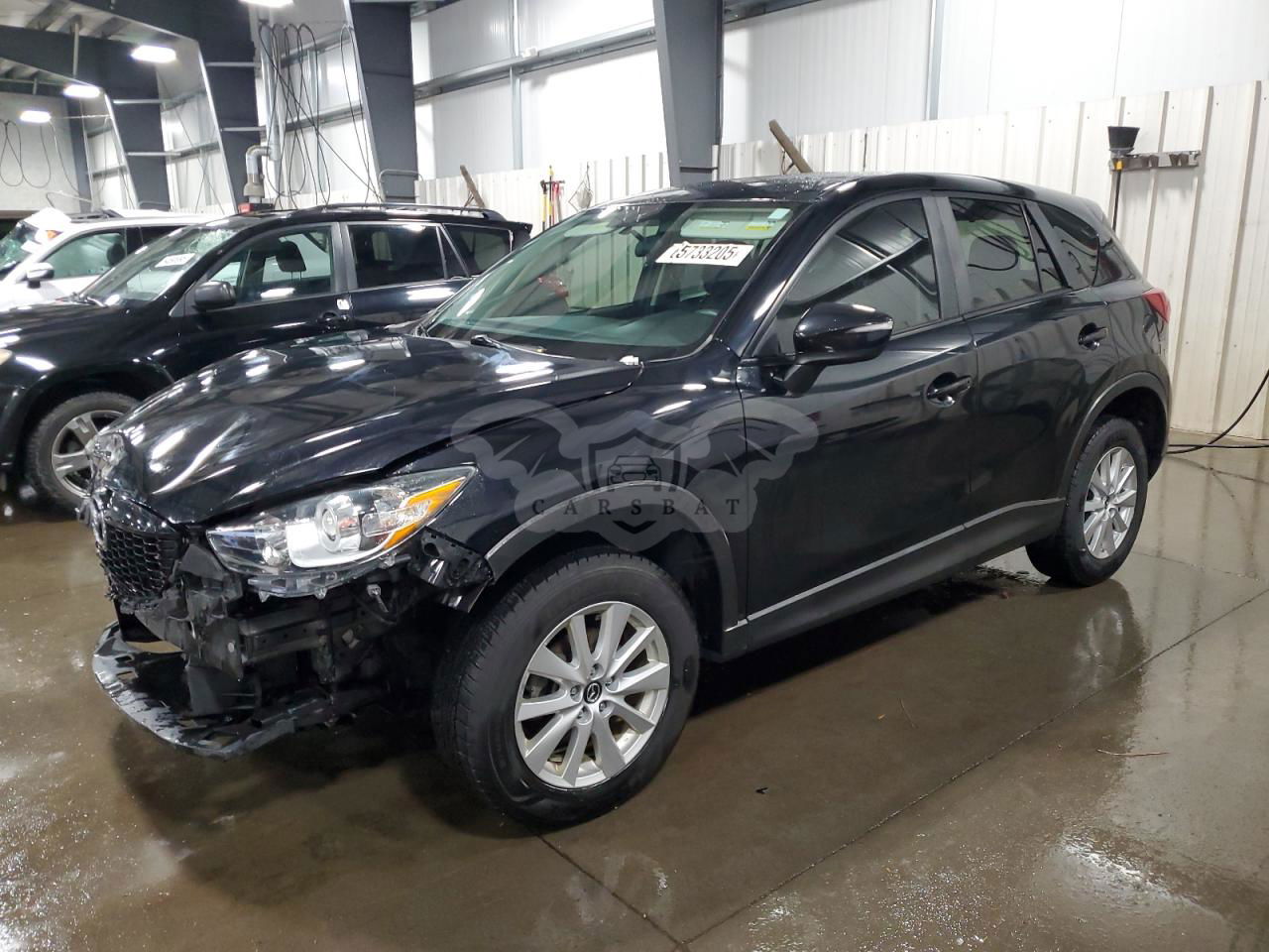 Mazda CX-5 SPORT 2.5L  4 2015