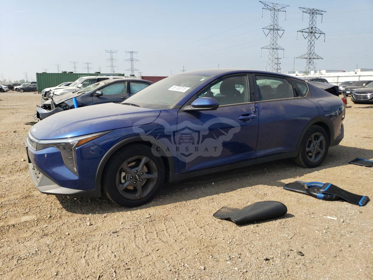 Kia K4 LX 2.0L  4 2025