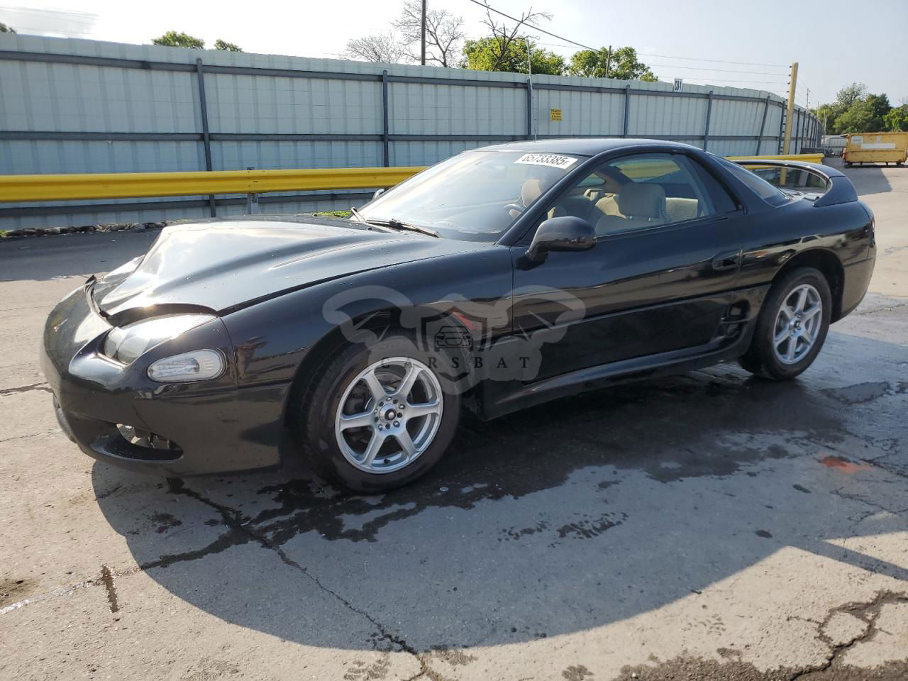 Mitsubishi 3000 GT 3.0L  6 1998