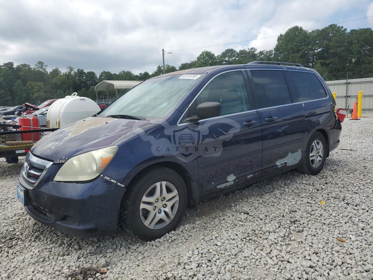 Honda Odyssey EX 3.5L  6 2007