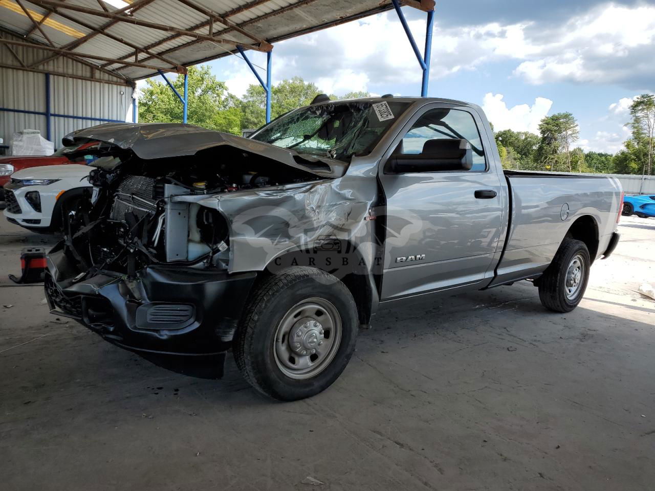 RAM 2500 TRADESMAN 6.7L  6 2022