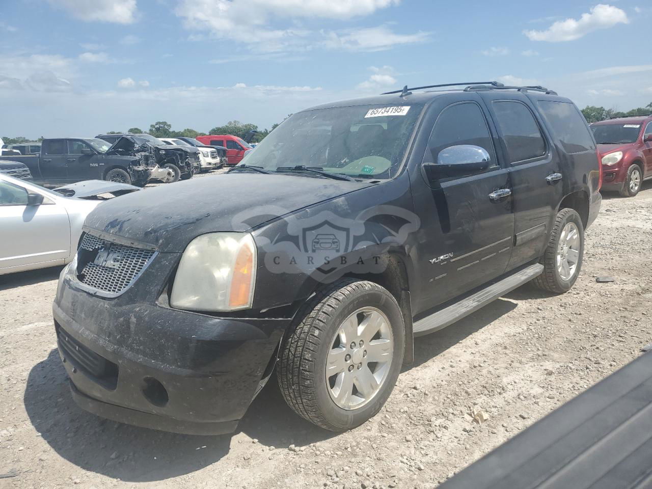 GMC Yukon SLT 5.3L  8 2010
