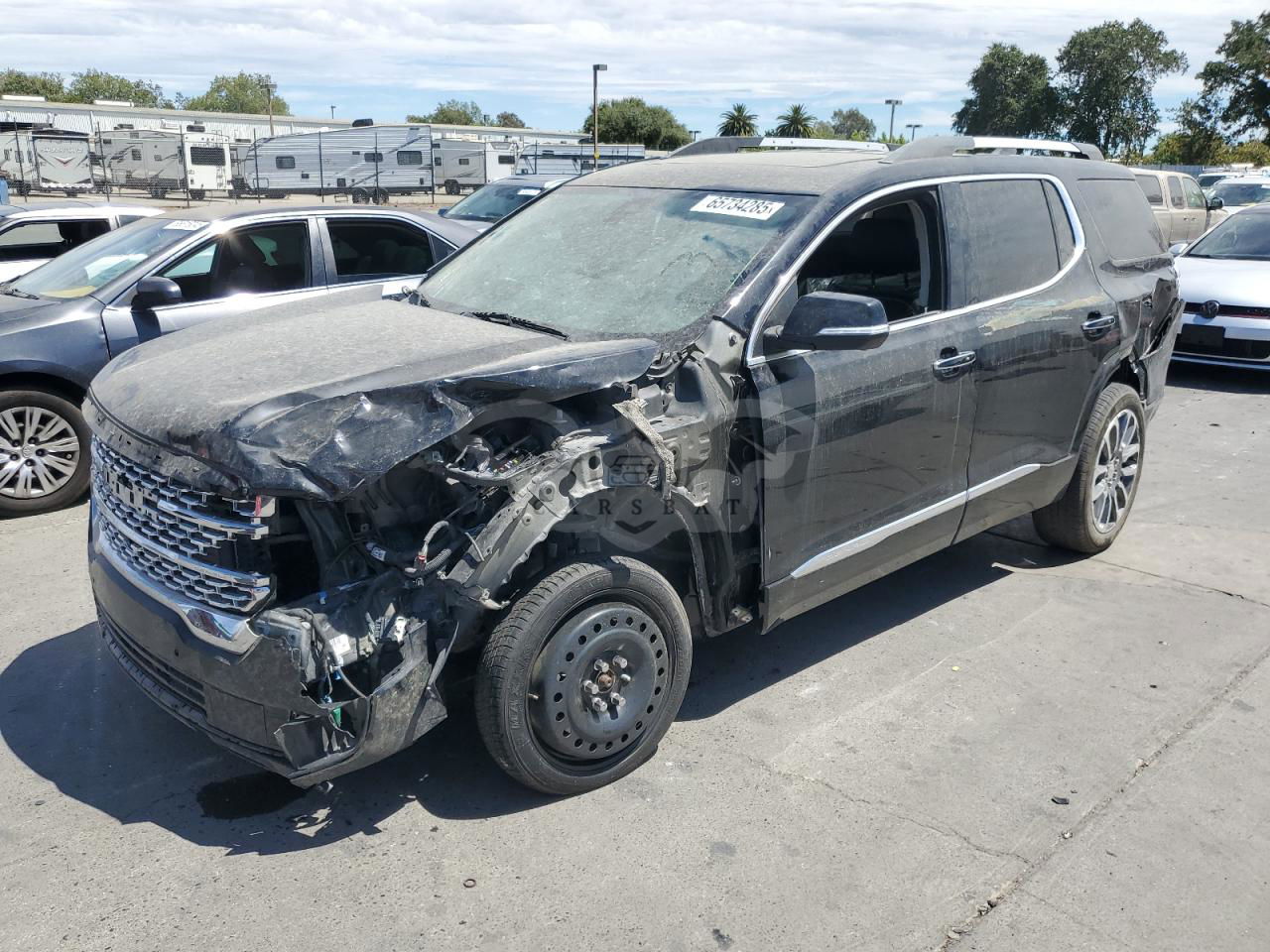 GMC Acadia DENALI 3.6L  6 2021