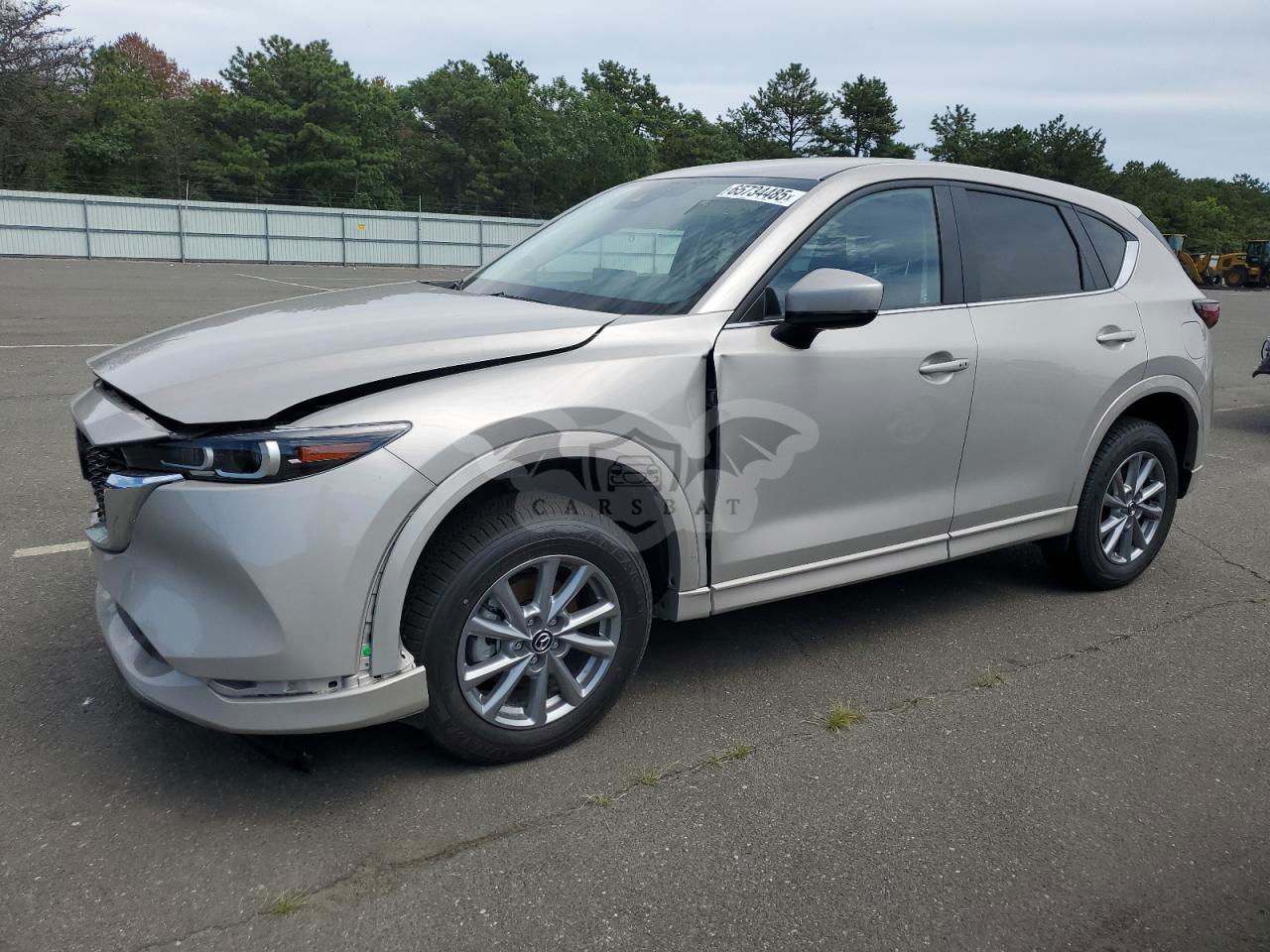 Mazda CX-5 SELECT 2.5L  4 2025