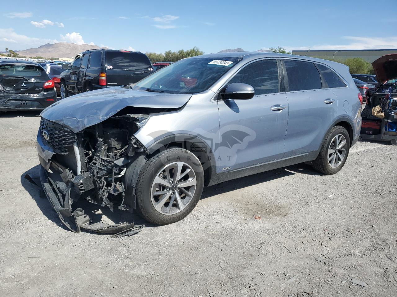 Kia Sorento S 3.3L  6 2020