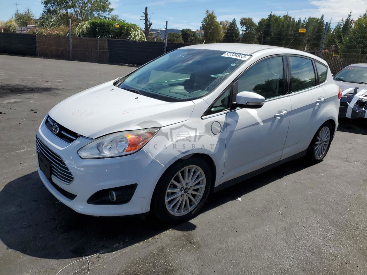 Ford C-Max PREMIUM 2.0L  4 2013