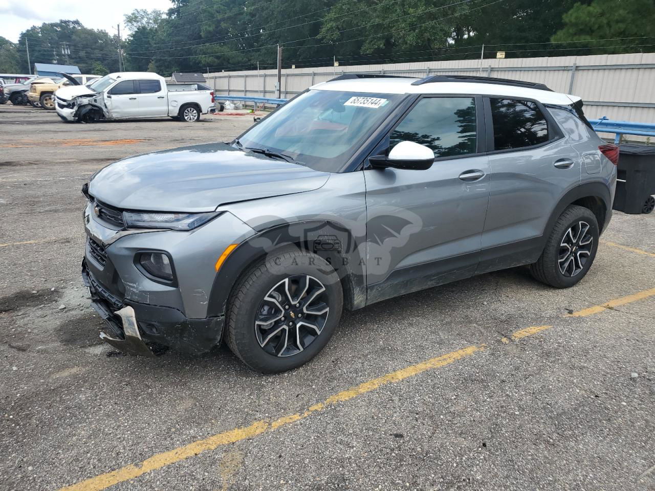 Chevrolet Trailblazer 2023