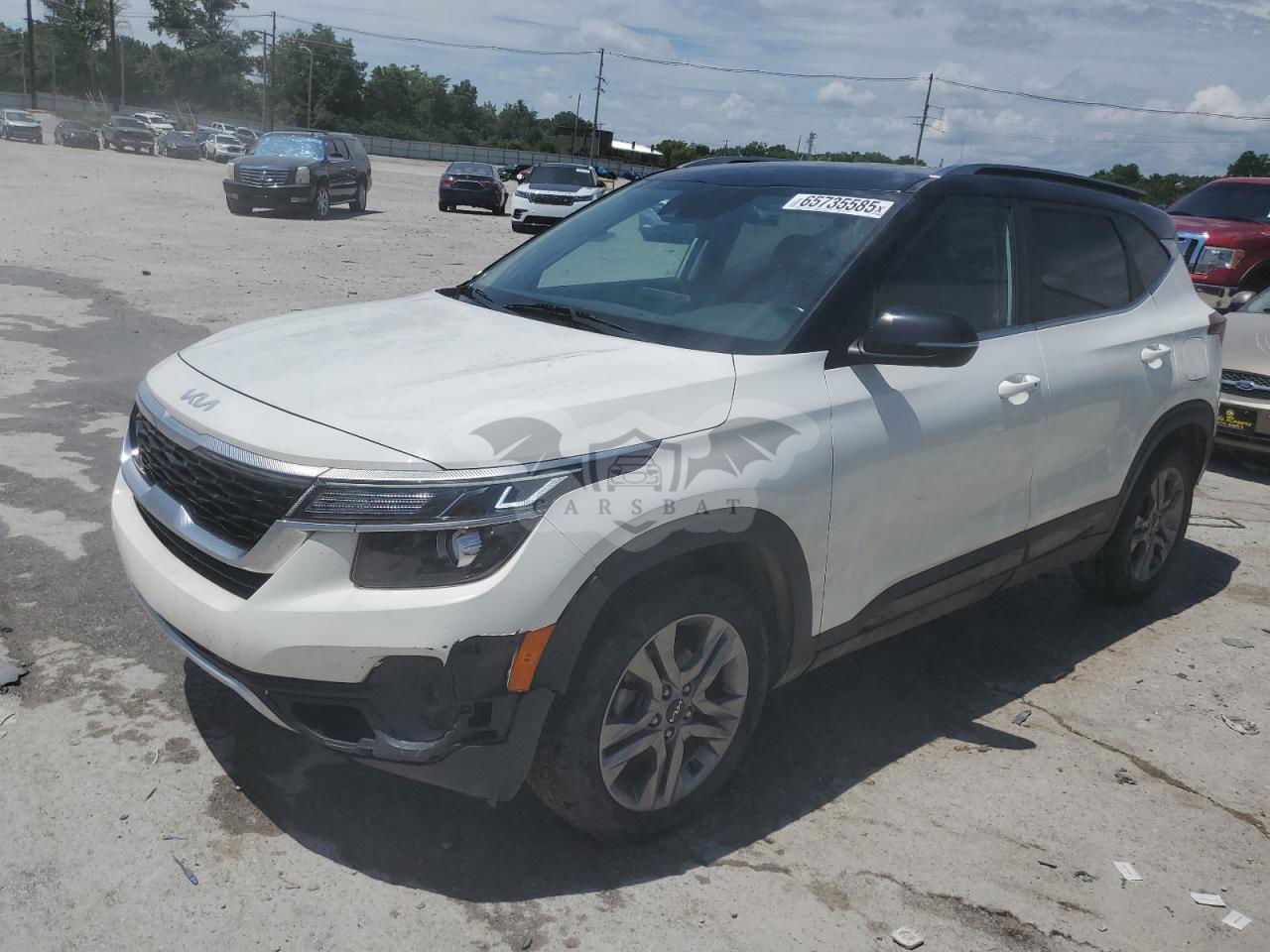 Kia Seltos S 2.0L  4 2022