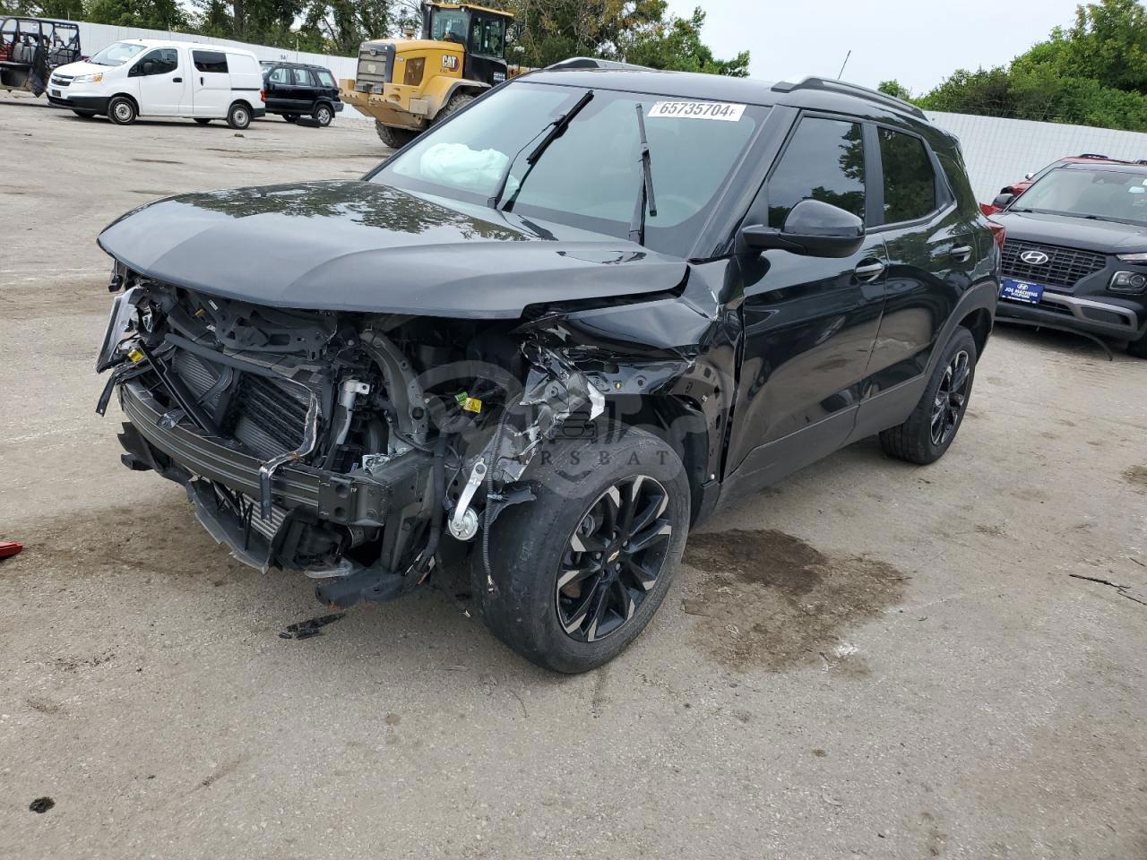 Chevrolet Trailblazer 1.3L  3 2023