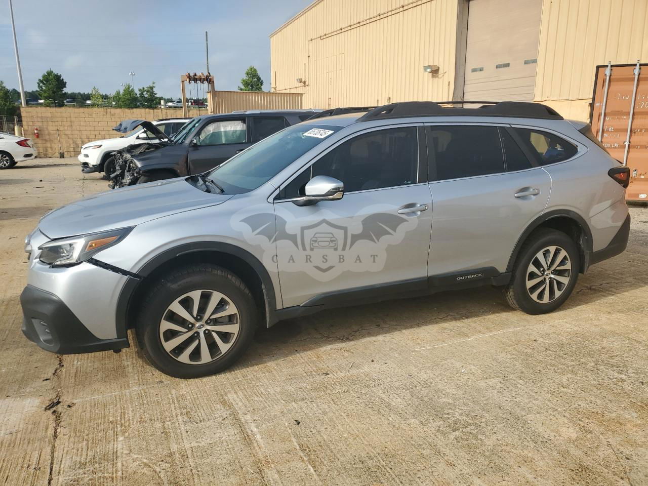 Subaru Outback PREMIUM 2.5L  4 2020