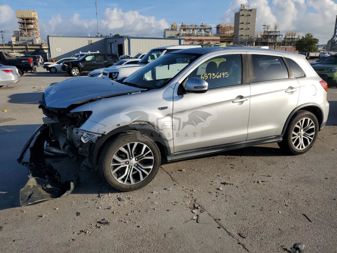 Mitsubishi Outlander ES 2.0L  4 2018