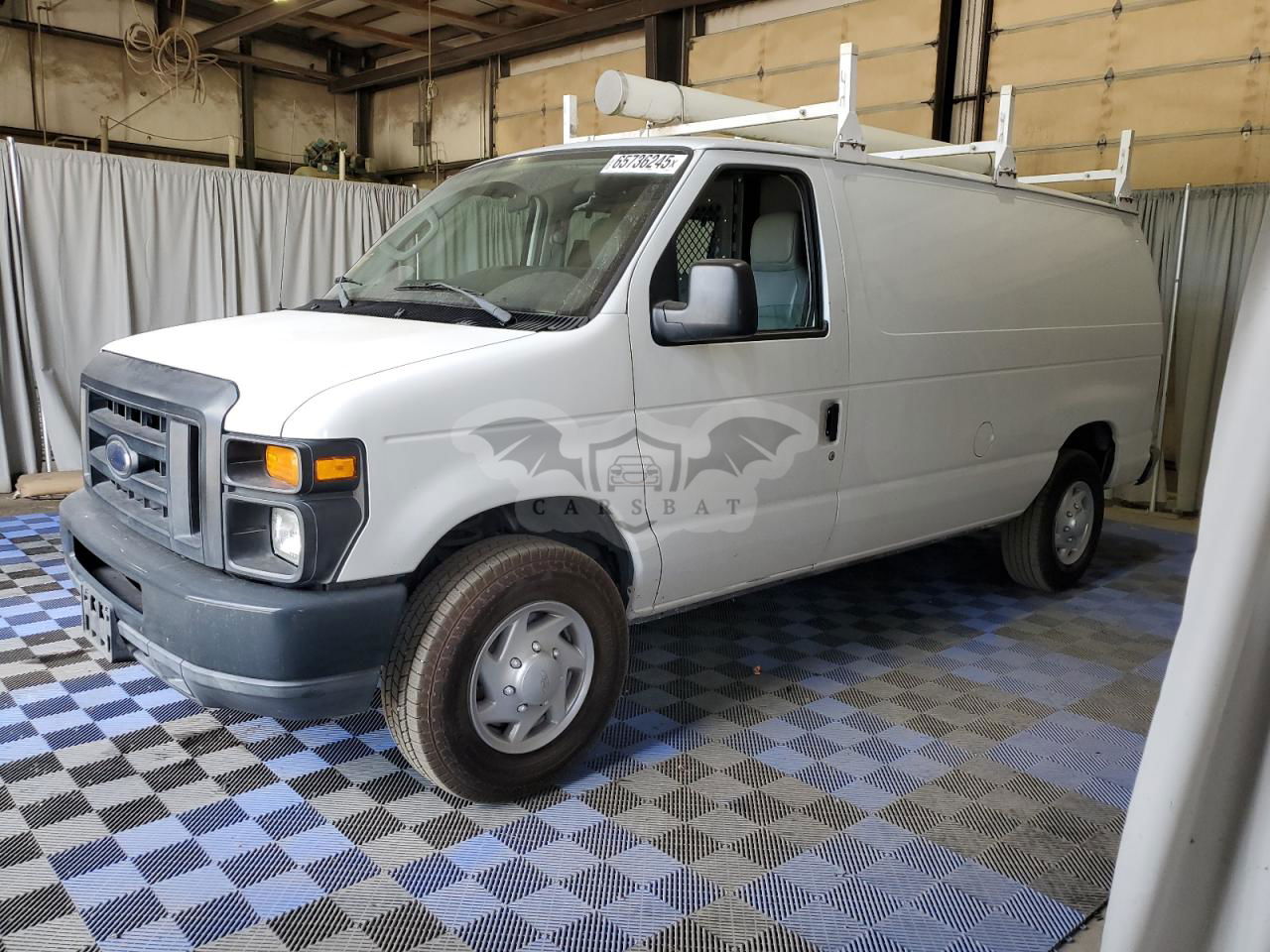 Ford Econoline E250 VAN 5.4L  8 2010