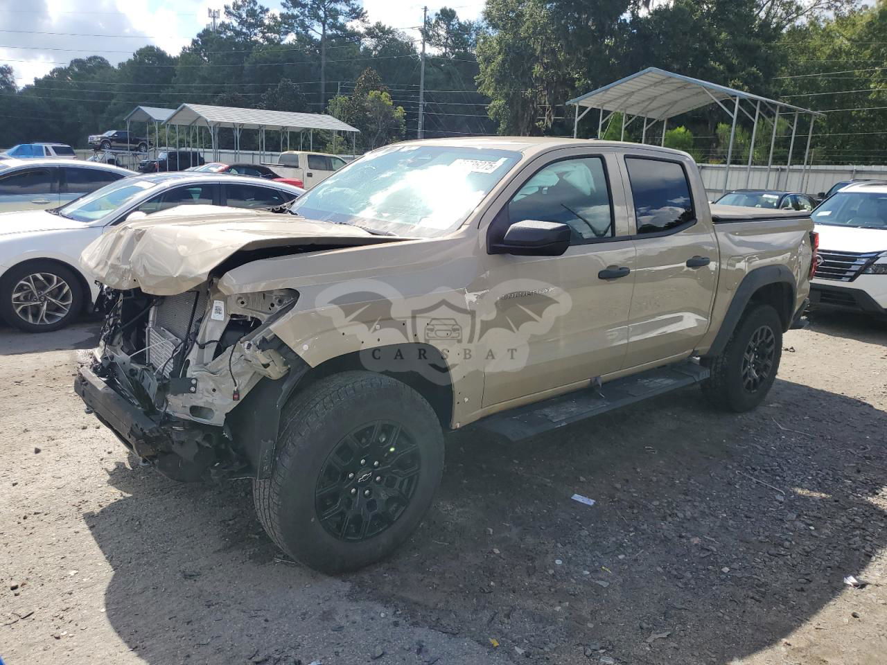Chevrolet Colorado TRAIL BOSS 2.7L  4 2024