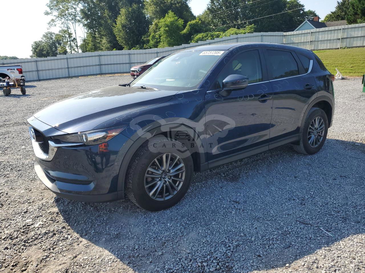 Mazda CX-5 TOURING 2.5L  4 2017
