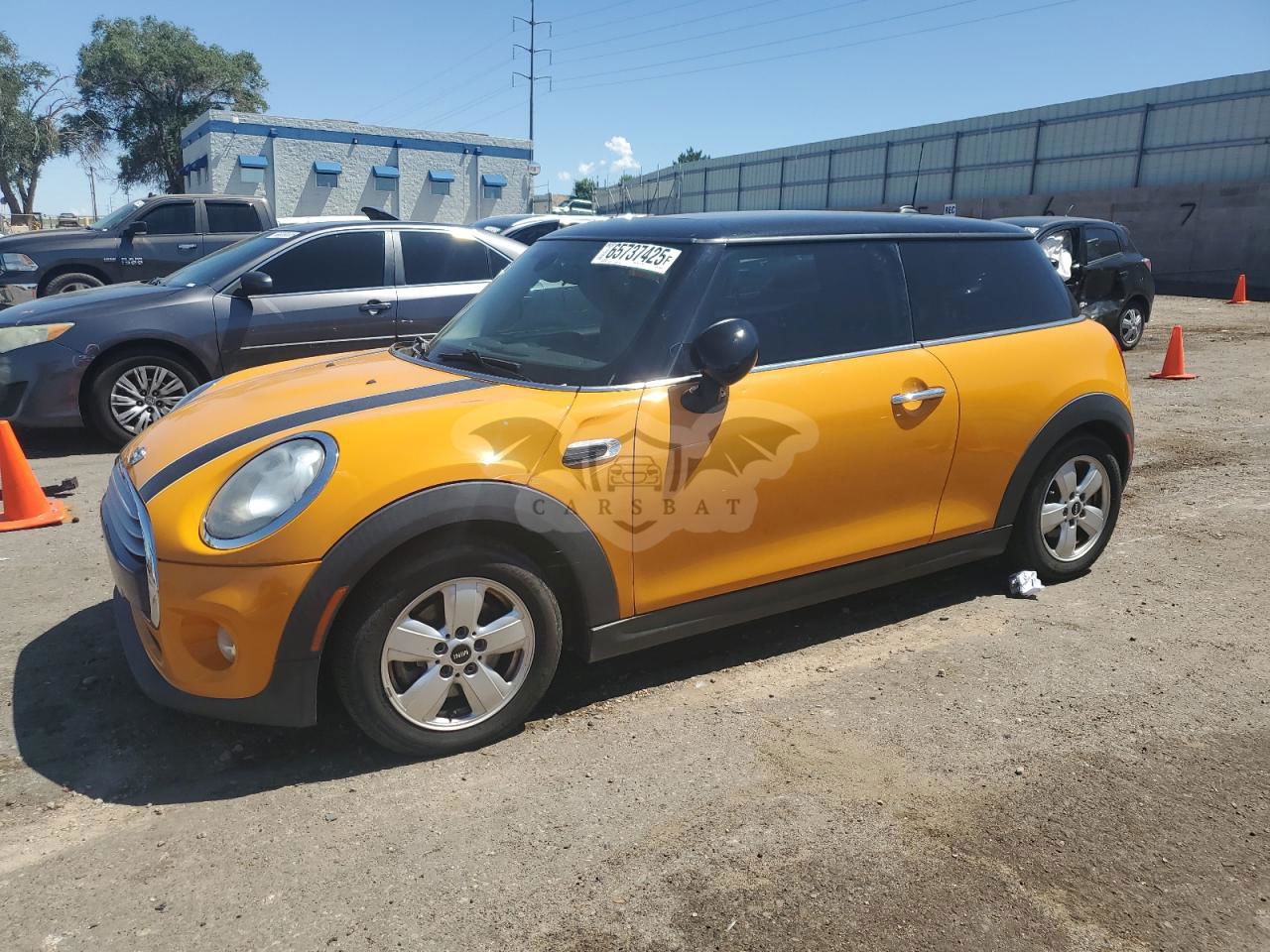 Mini Cooper 1.5L  3 2014