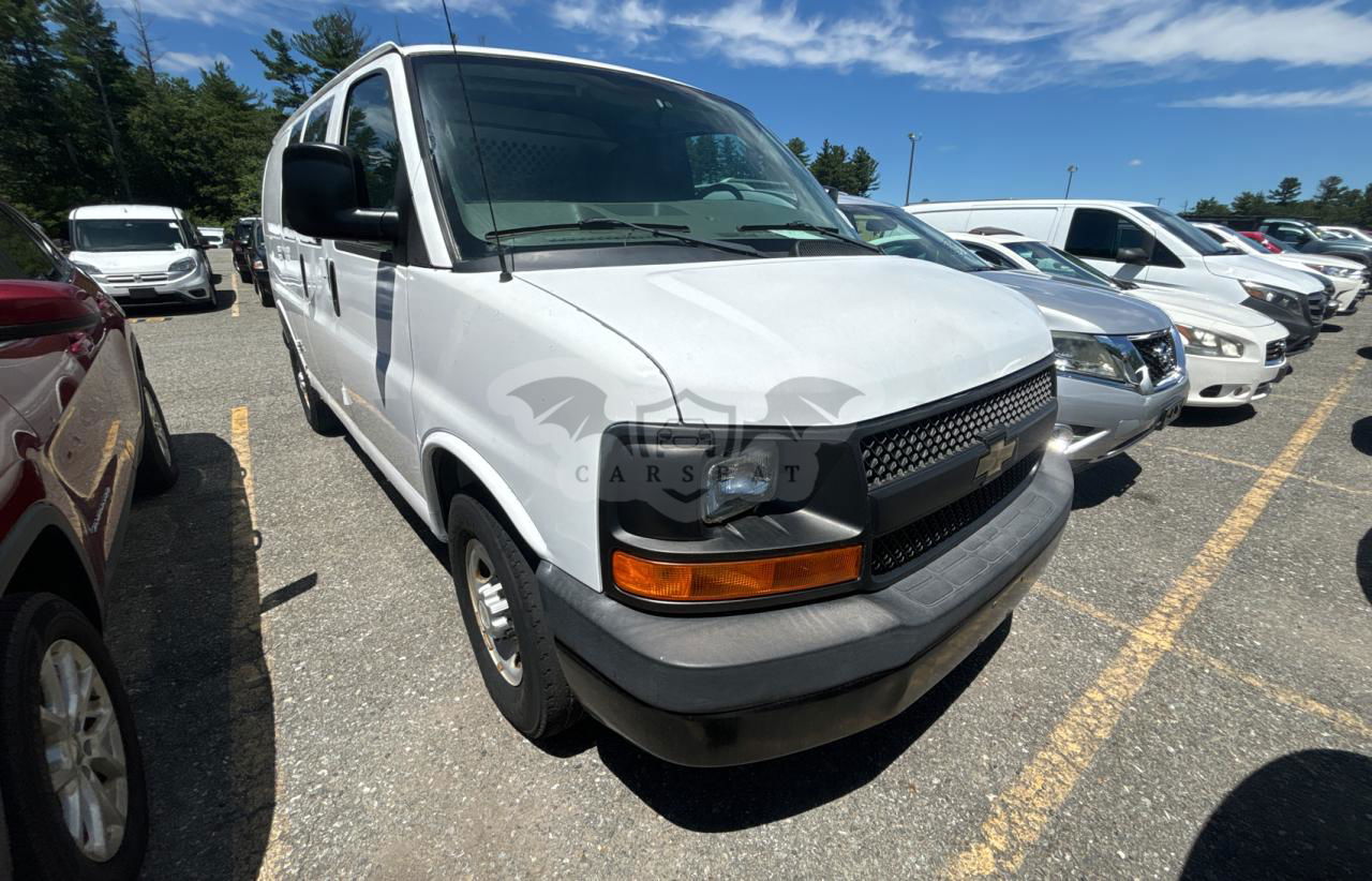 Chevrolet Express 4.8L  8 2011