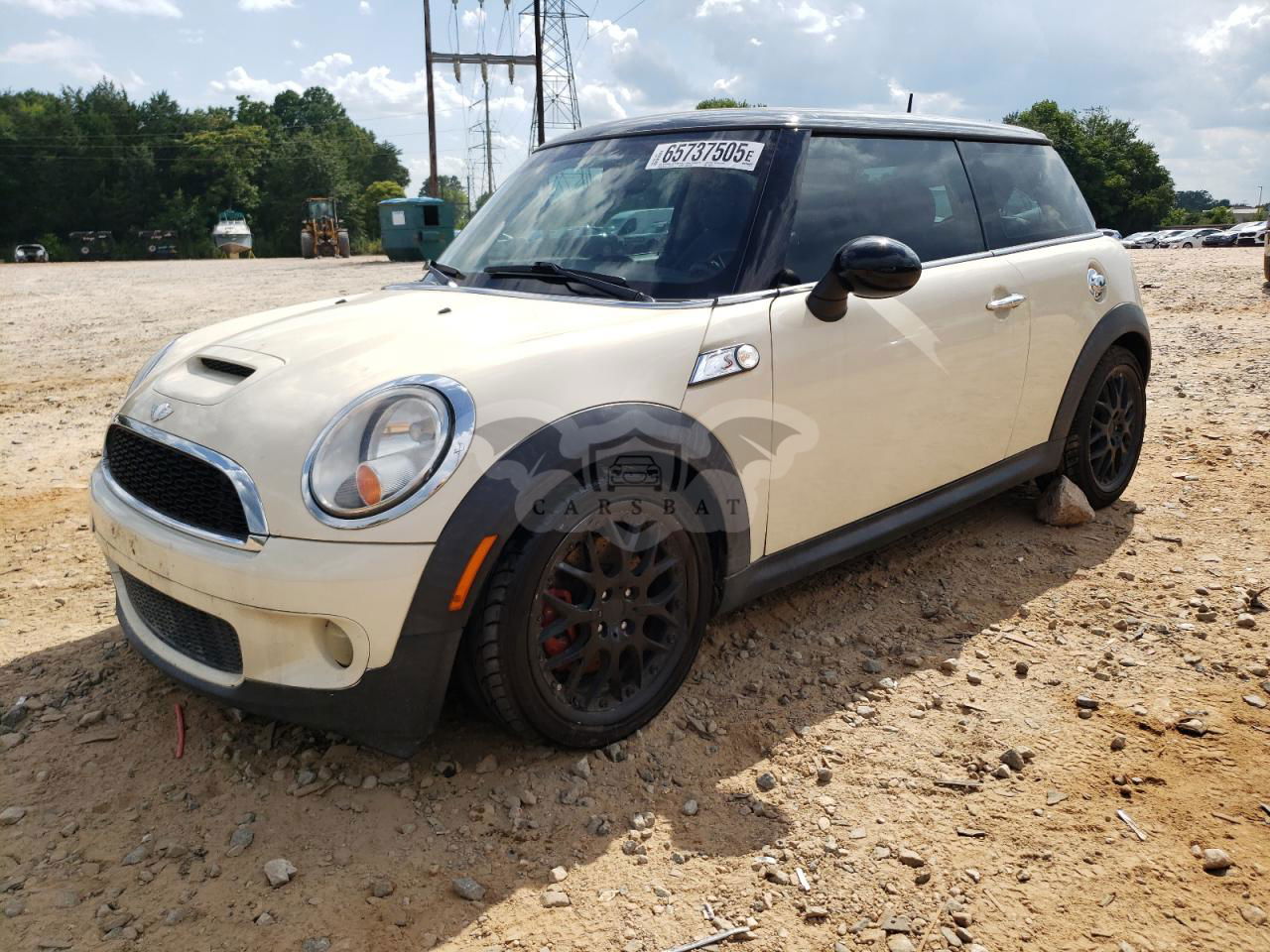 Mini Cooper S 1.6L  4 2012