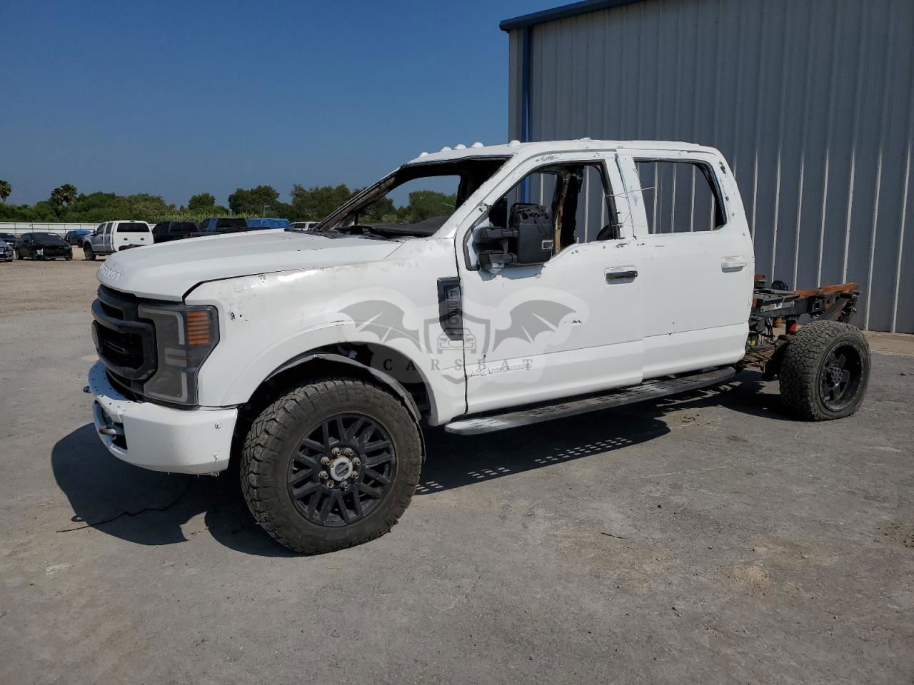 Ford F-250 SUPER DUTY 6.7L  8 2021