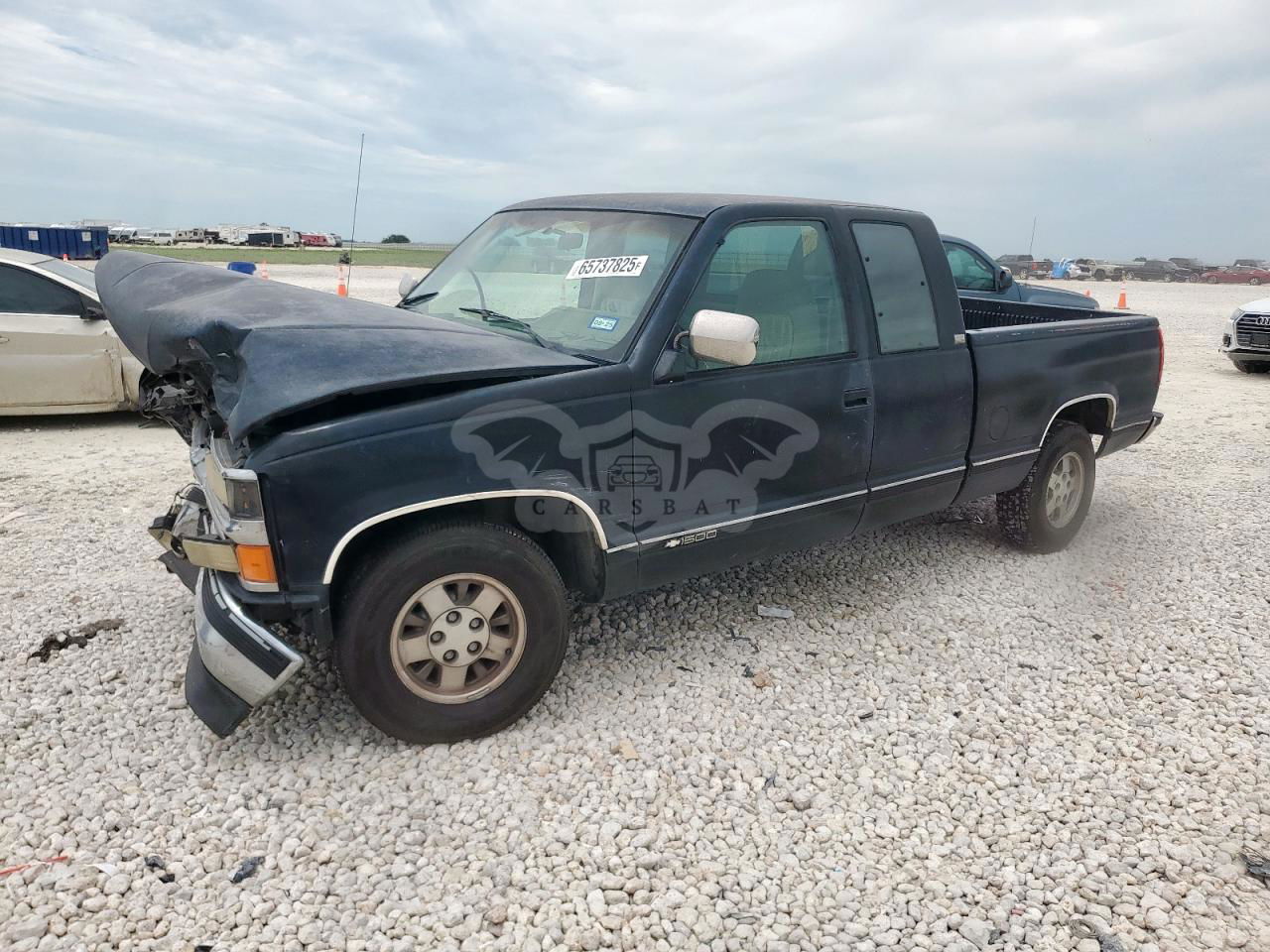 Chevrolet C/K Series C1500 5.0L  8 1994