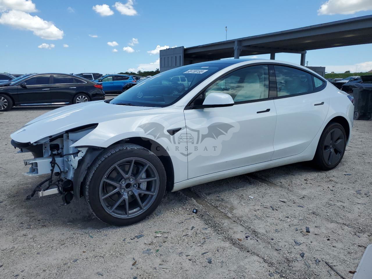 Tesla Model 3 2023