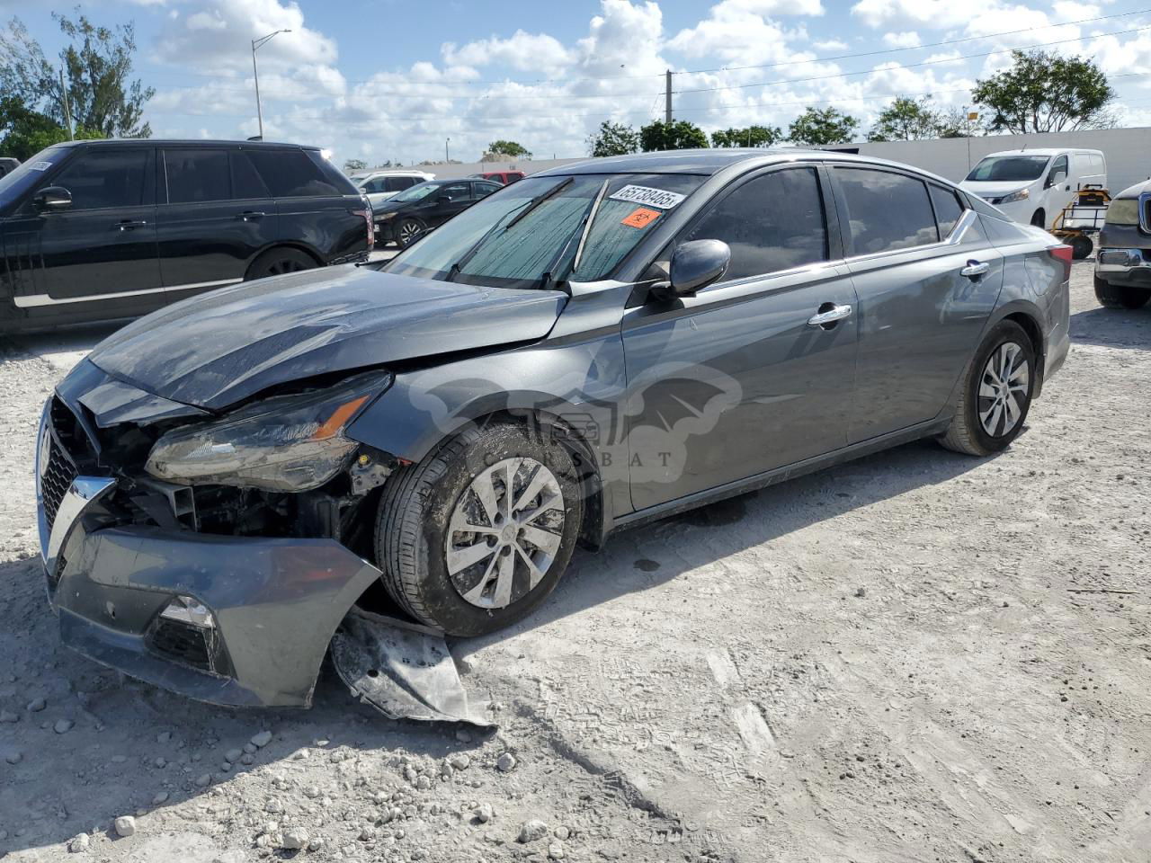 Nissan Altima S 2.5L  4 2022