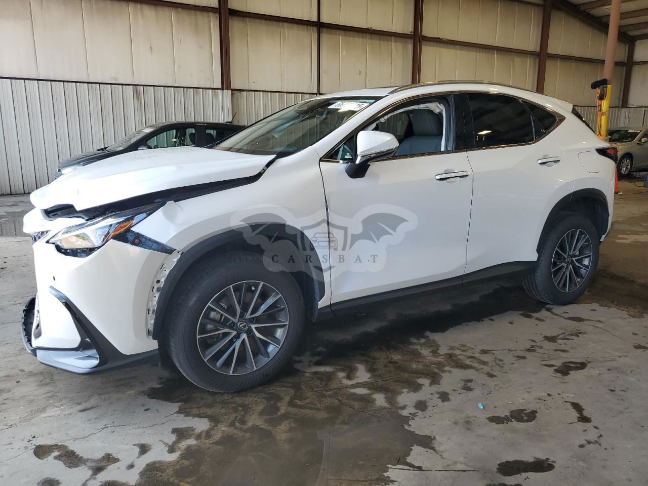 Lexus NX 350H BASE 2.5L  4 2024