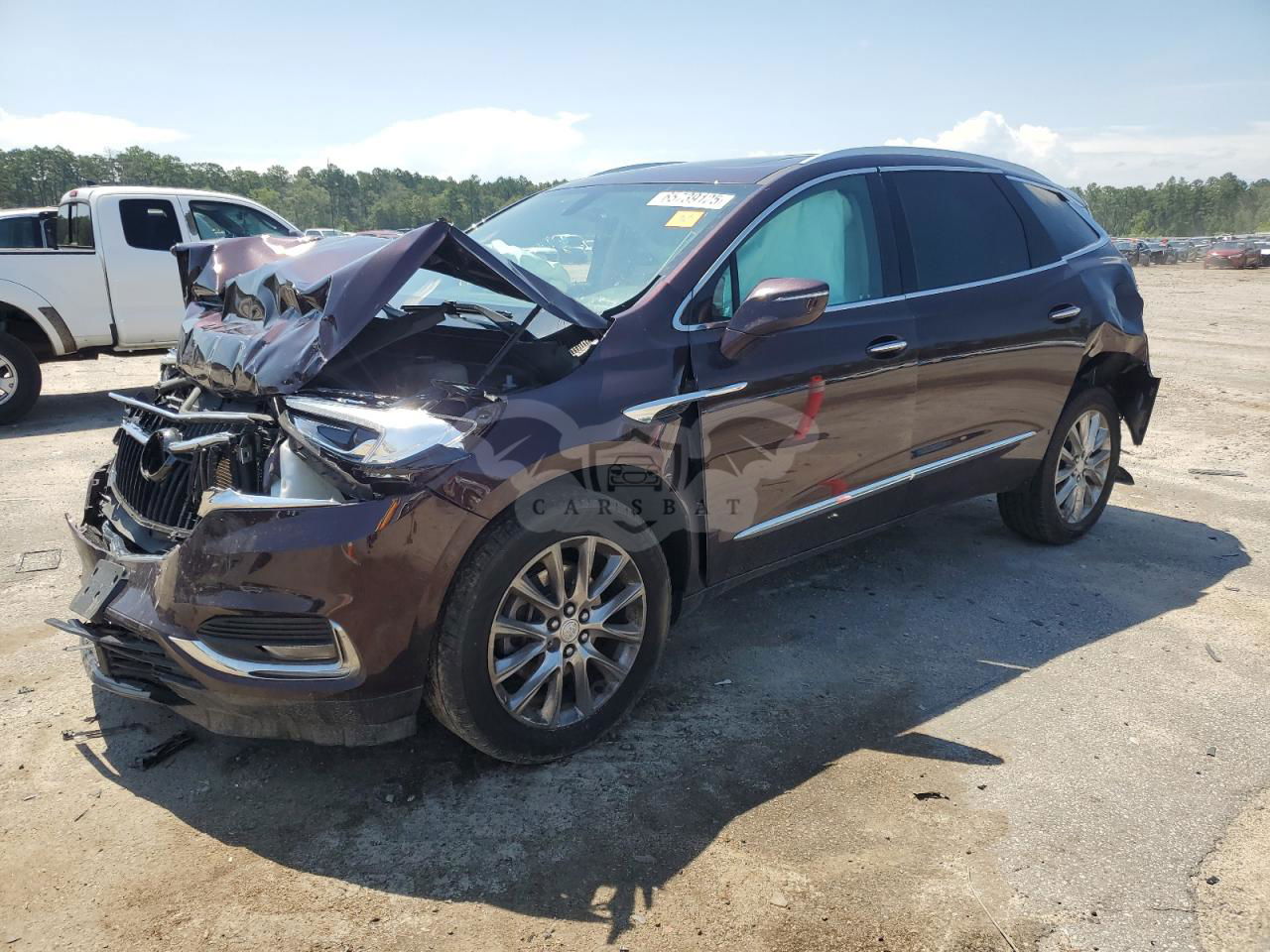 Buick Enclave ESSENCE 3.6L  6 2019