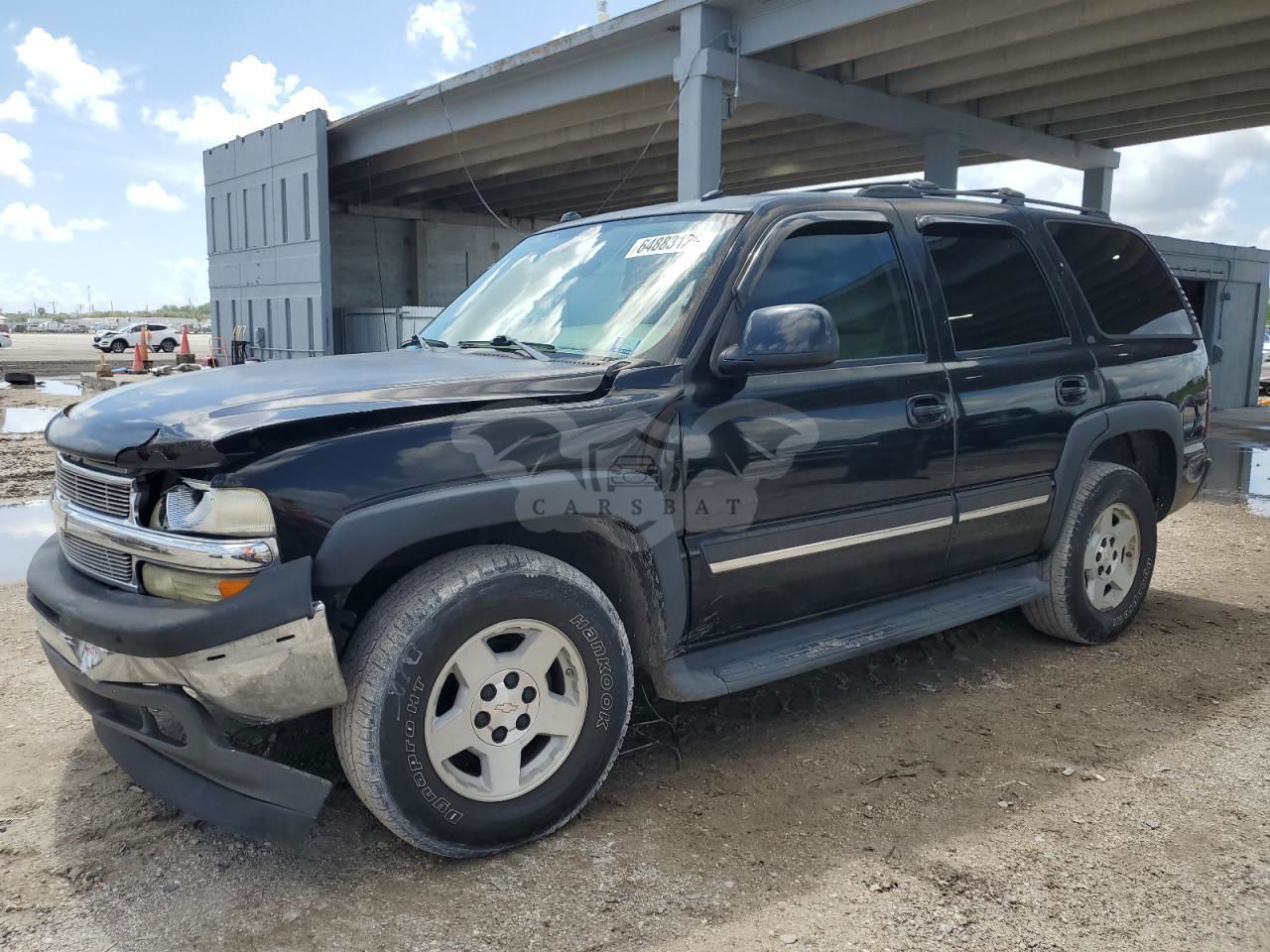 Chevrolet Tahoe C1500 5.3L  8 2005
