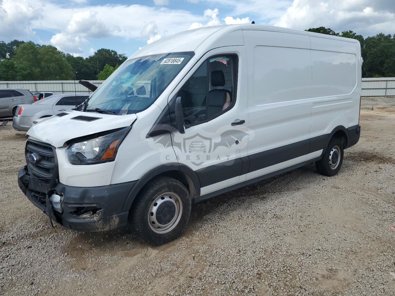 Ford Econoline T-250 3.5L  6 2020