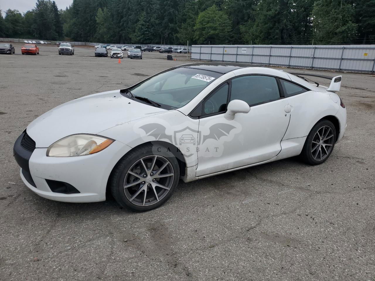 Mitsubishi Eclipse GS SPORT 2.4L  4 2012