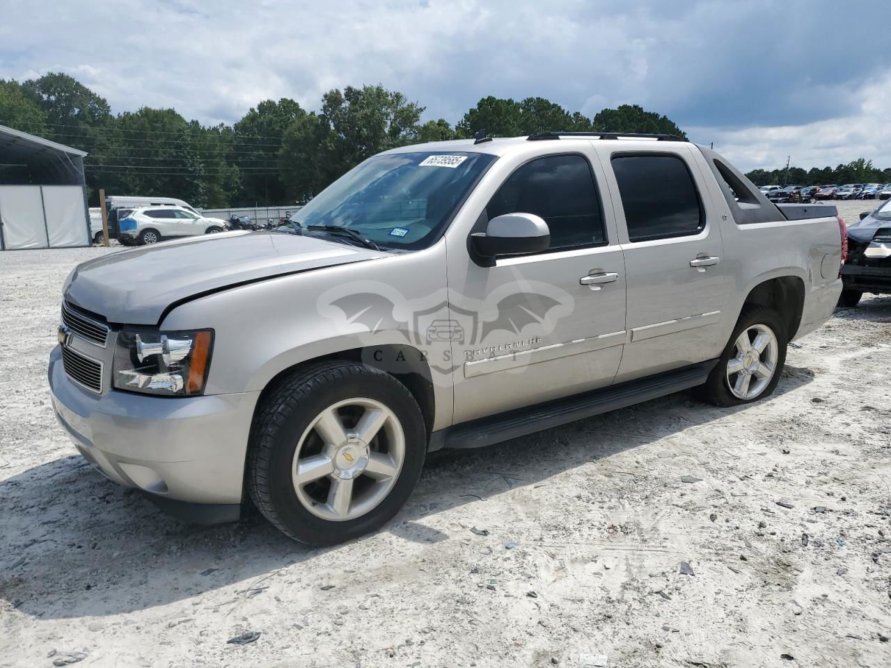 Chevrolet Avalanche C1500 5.3L  8 2007
