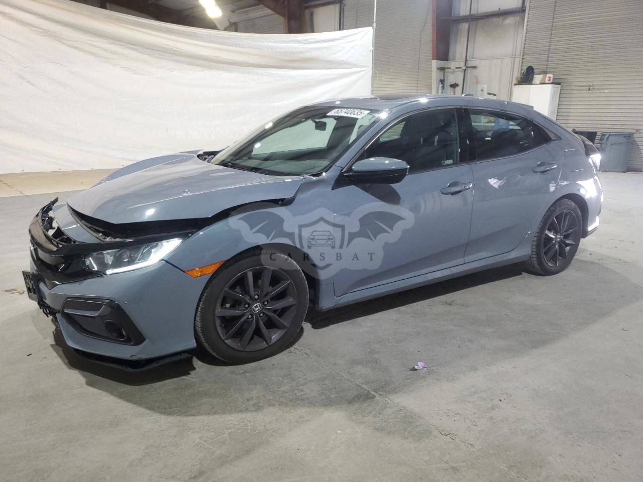 Honda Civic EX 1.5L  4 2021