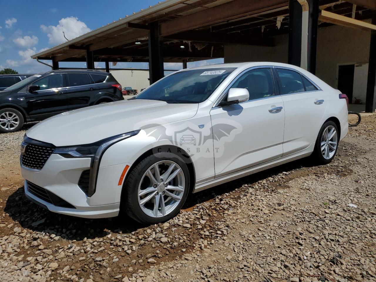 Cadillac CT4 LUXURY + 2.0L  4 2024