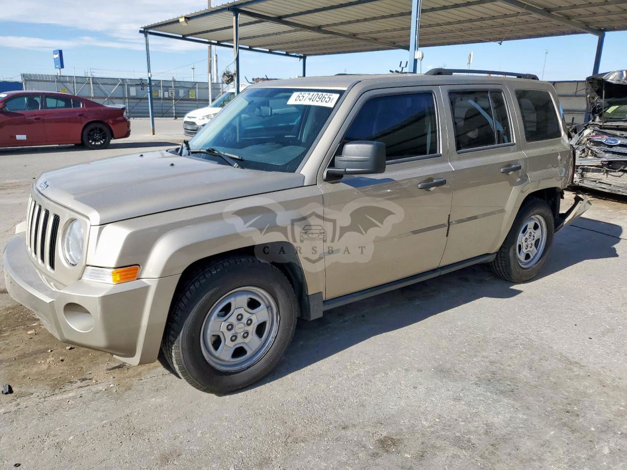 Jeep Patriot SPORT 2.0L  4 2009
