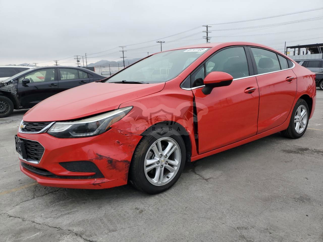 Chevrolet Cruze LT 1.4L  4 2018