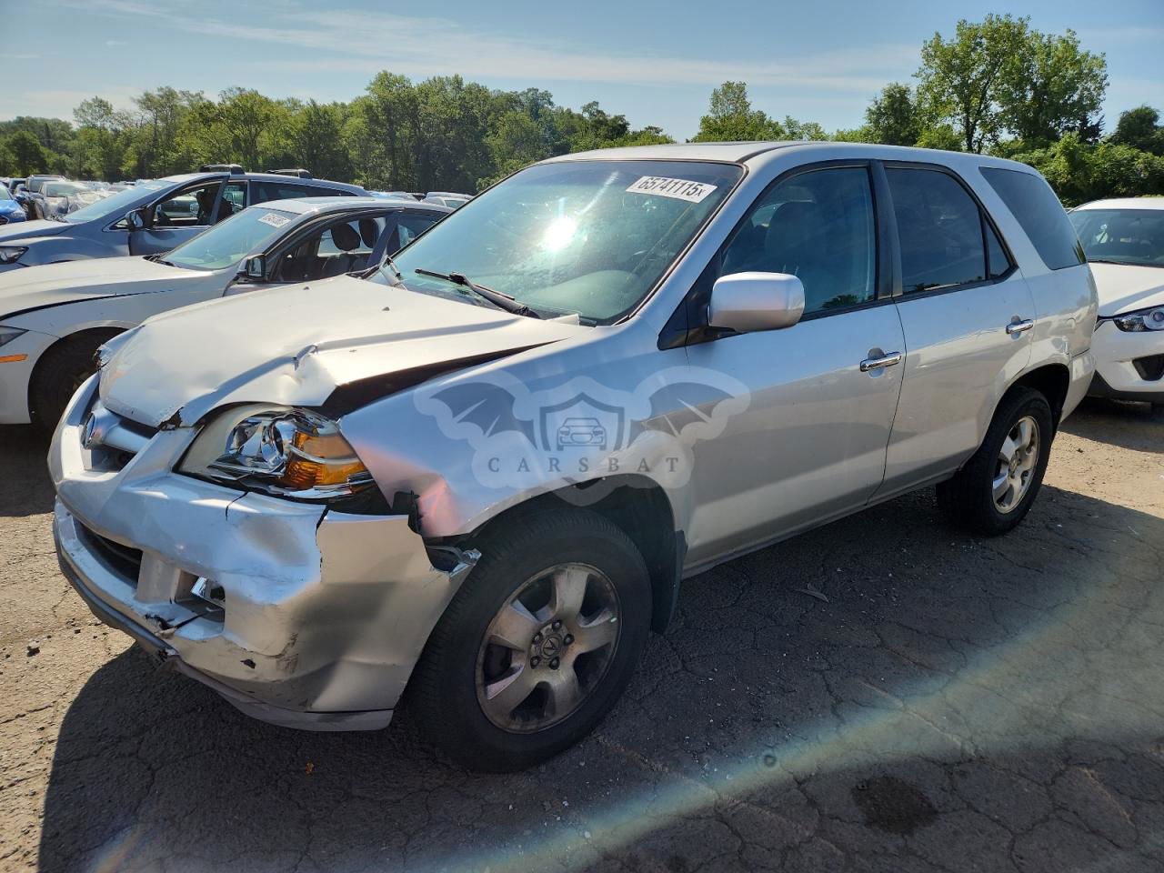 Acura MDX 3.5L  6 2005
