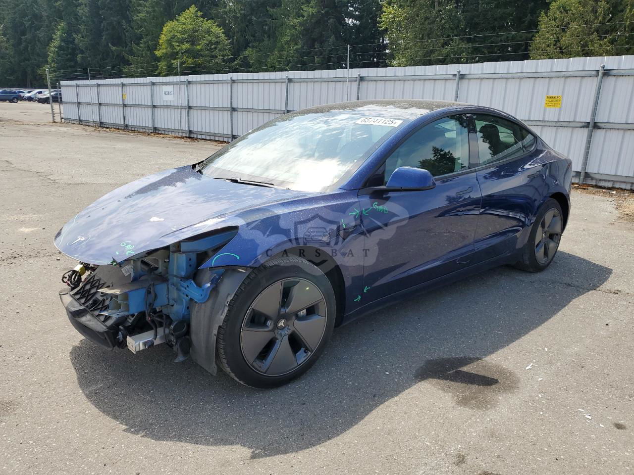 Tesla Model 3 2021