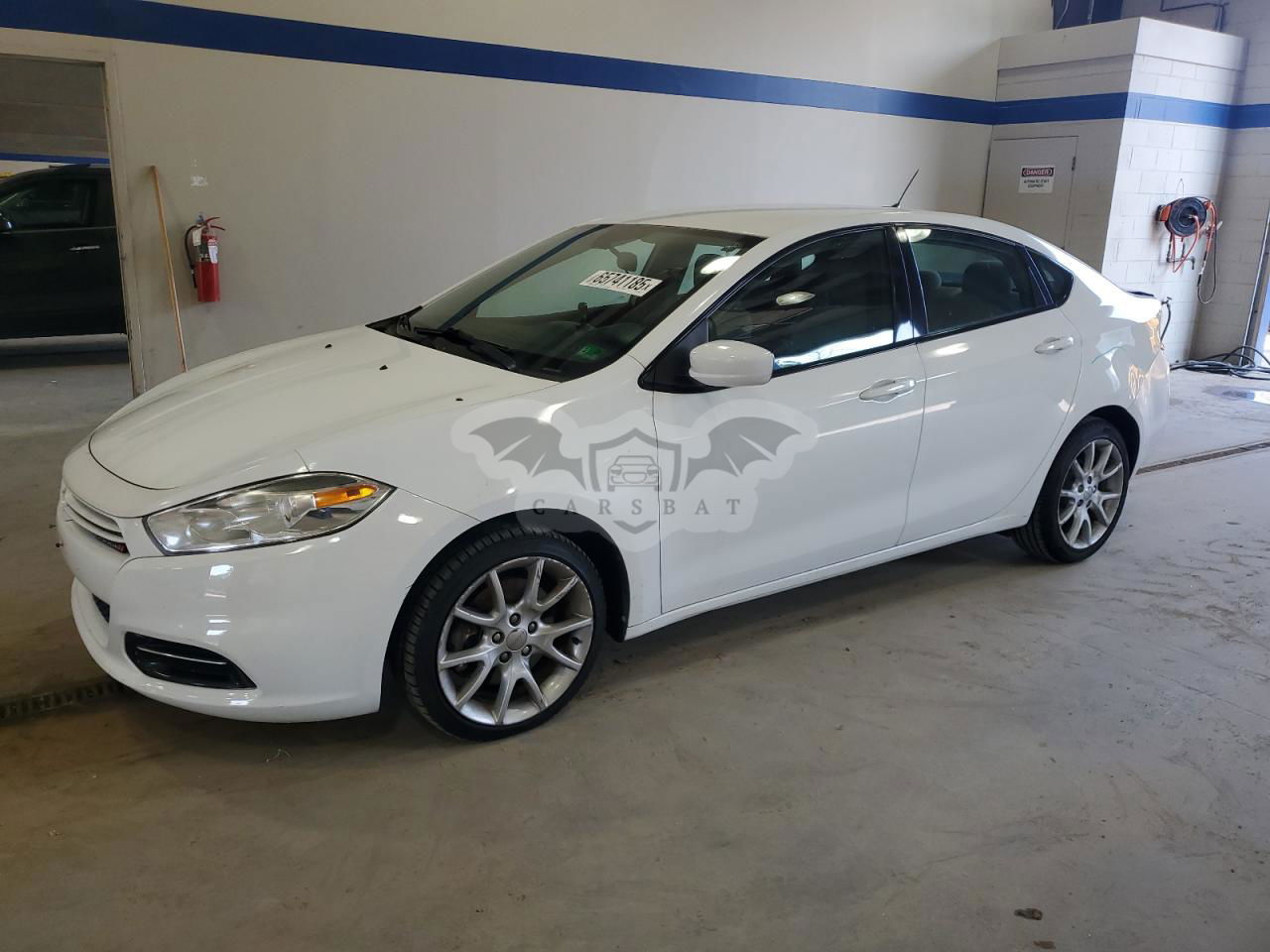 Dodge Dart SXT 2.0L  4 2013