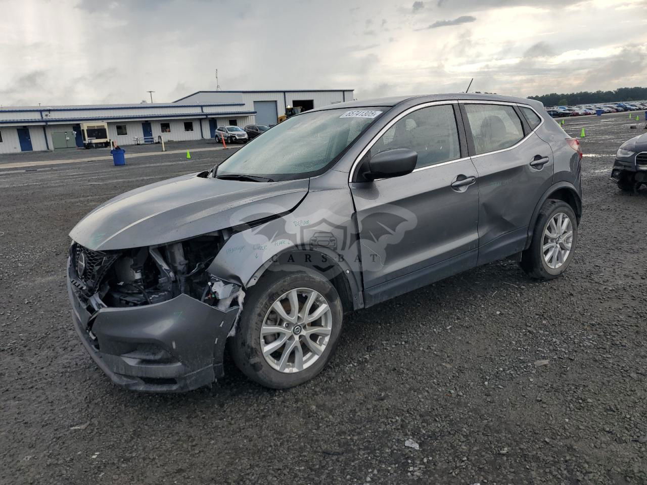 Nissan Rogue S 2.0L  4 2022