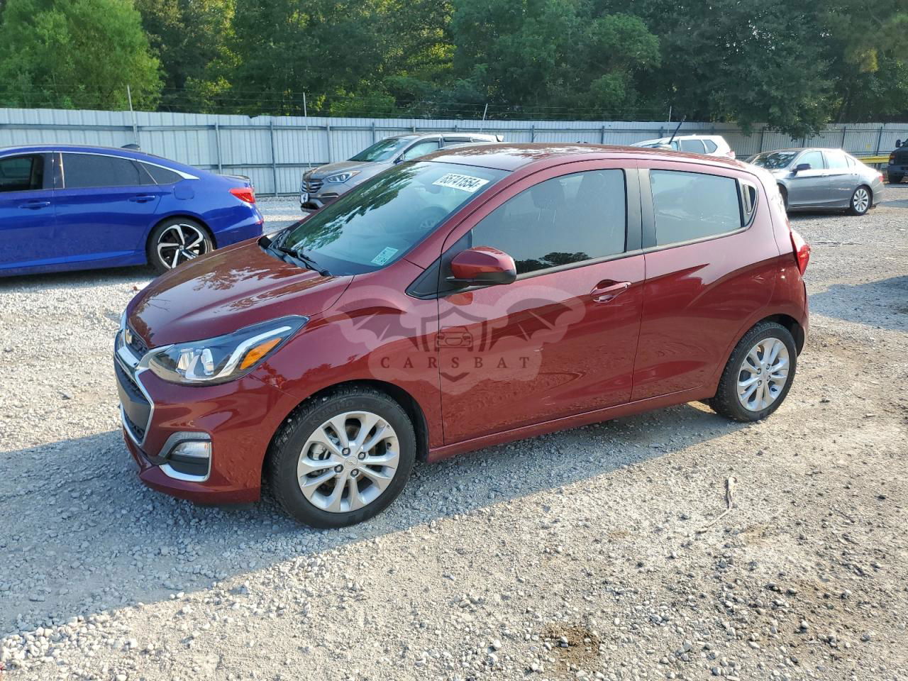 Chevrolet Spark 1LT 1.4L  4 2022