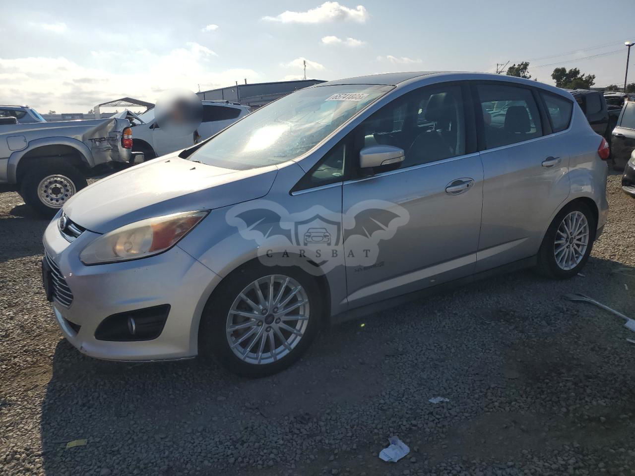 Ford C-Max SEL 2.0L  4 2013