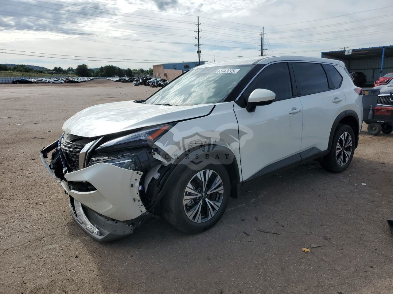 Nissan Rogue SV 1.5L  3 2023
