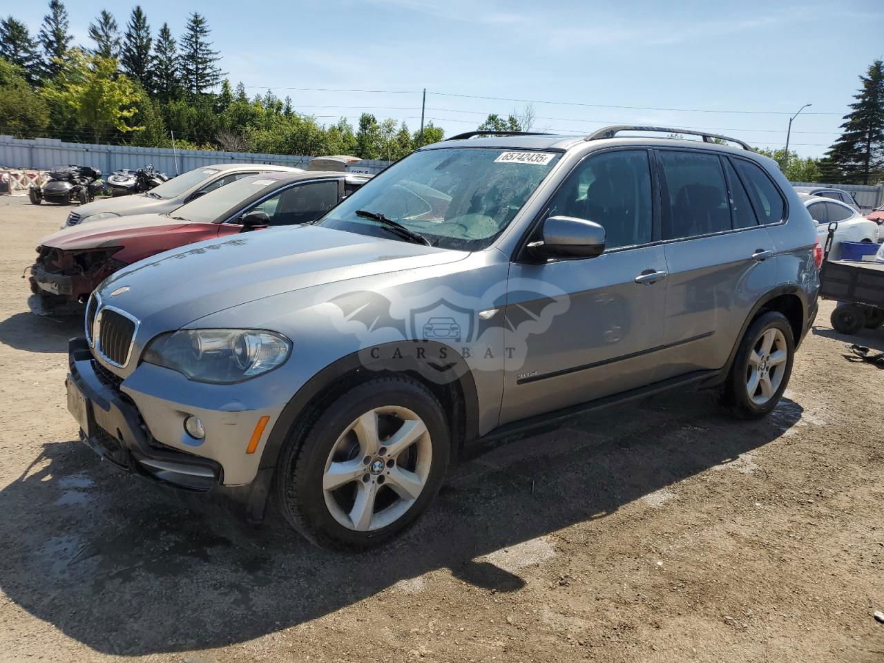 BMW X5 3.0I 3.0L  6 2007