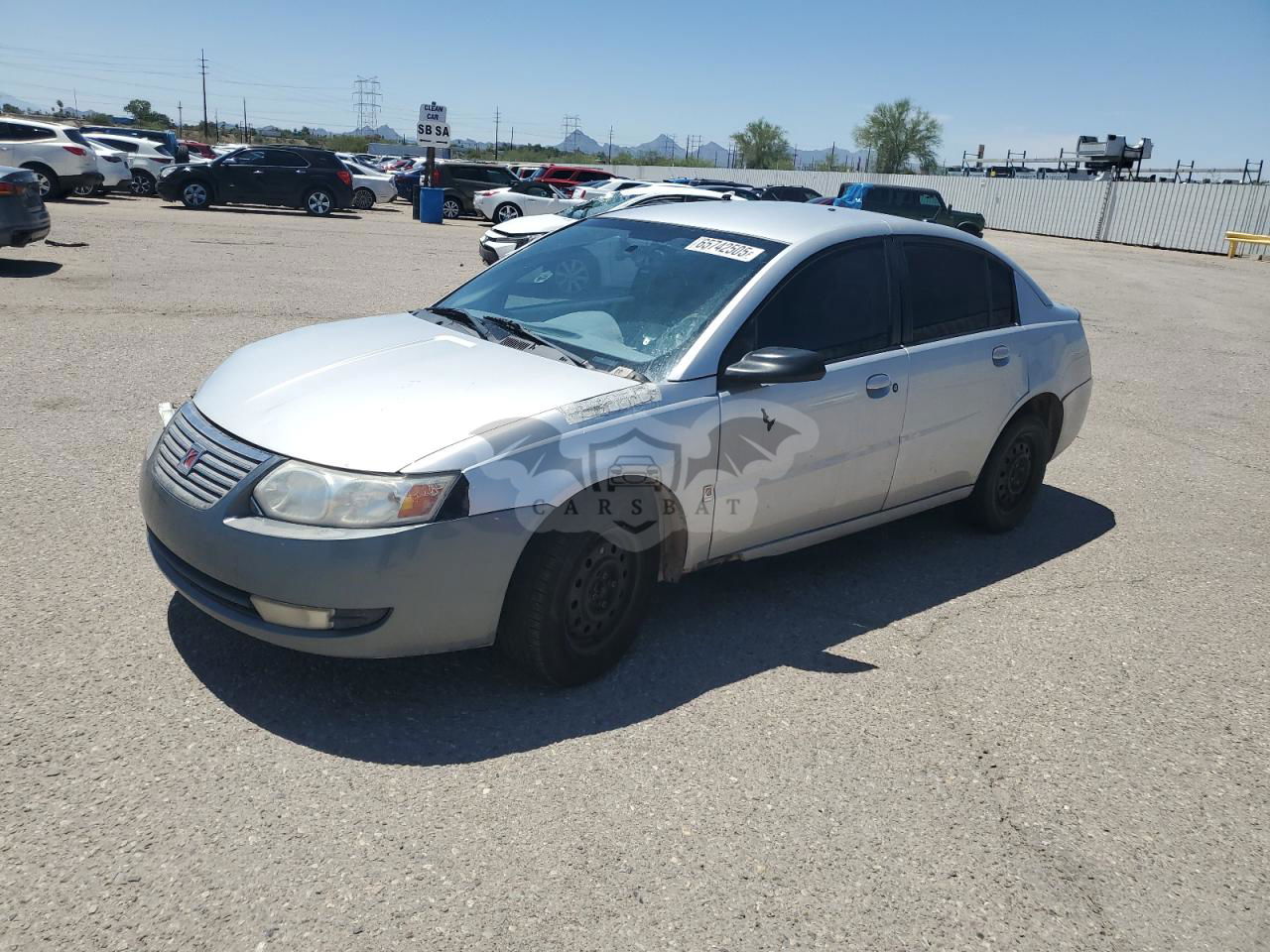 Saturn Ion LEVEL 2 2.2L  4 2007