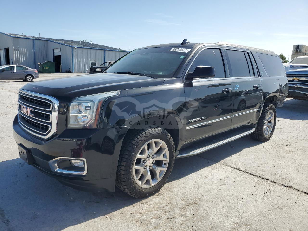 GMC Yukon K1500 SLT 5.3L  8 2016