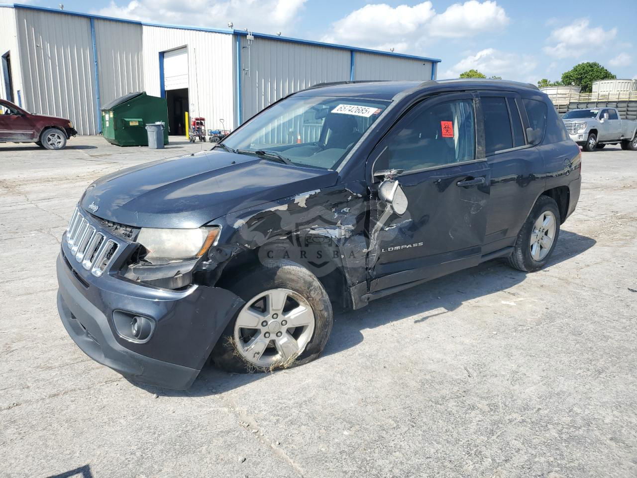 Jeep Compass SPORT 2.0L  4 2014