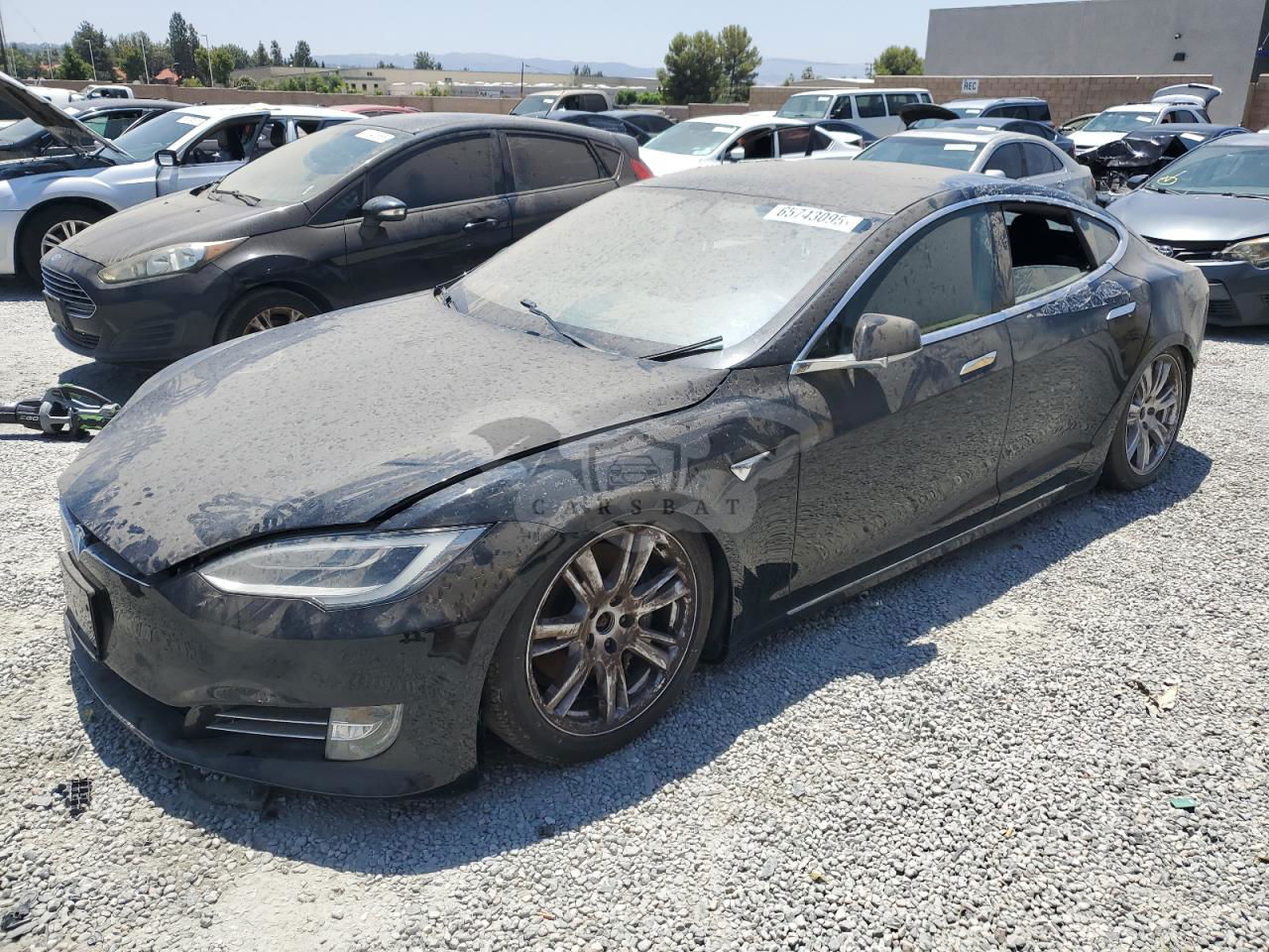Tesla Model S 2020