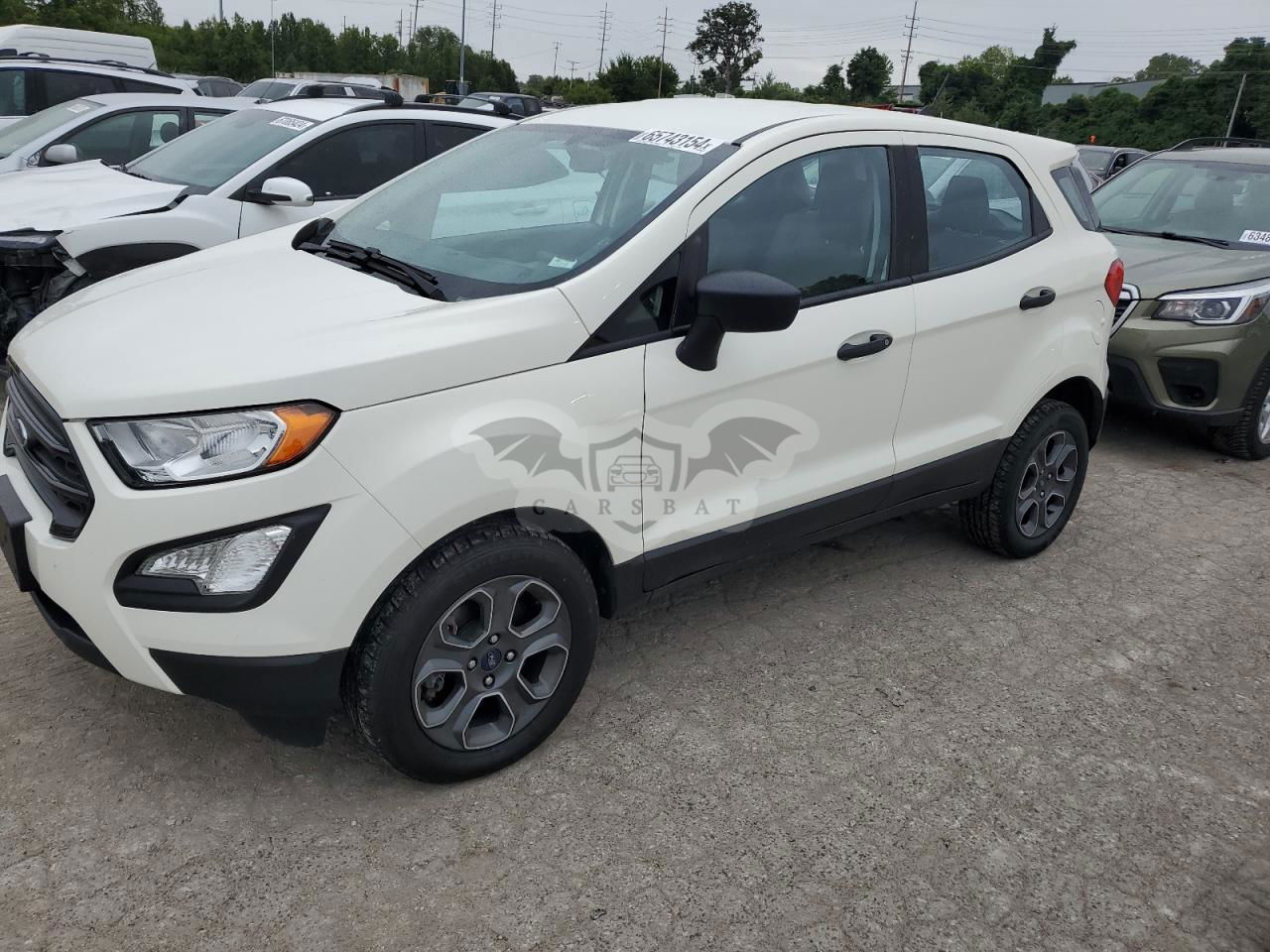 Ford Ecosport S 2.0L  4 2020
