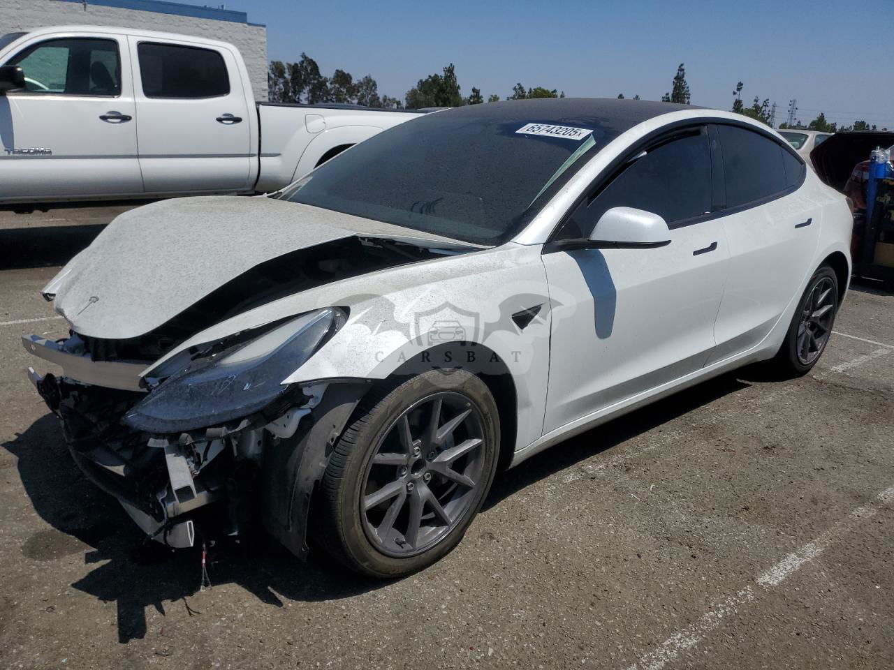 Tesla Model 3 2023