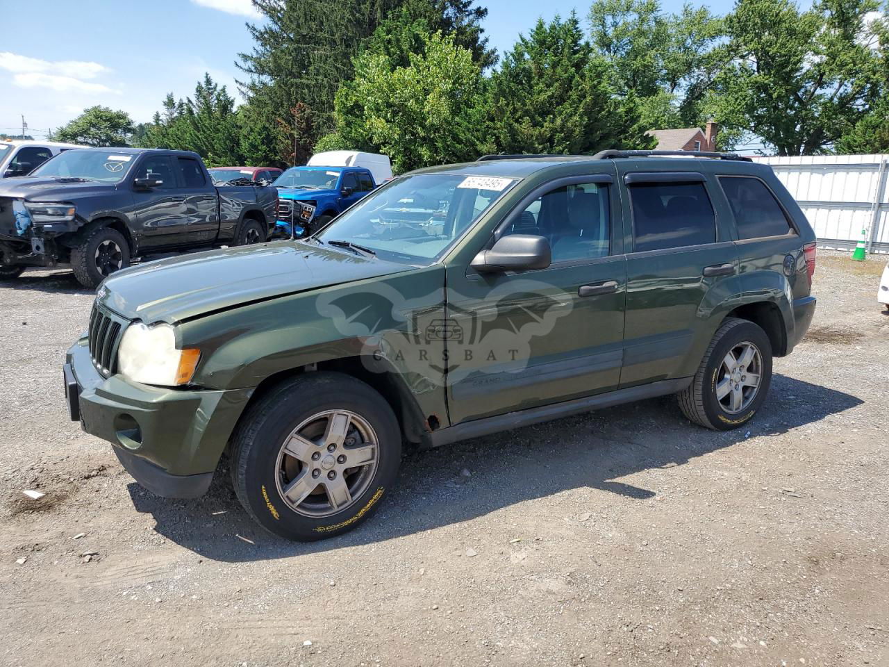 Jeep Grand Cherokee LAREDO 3.7L  6 2006